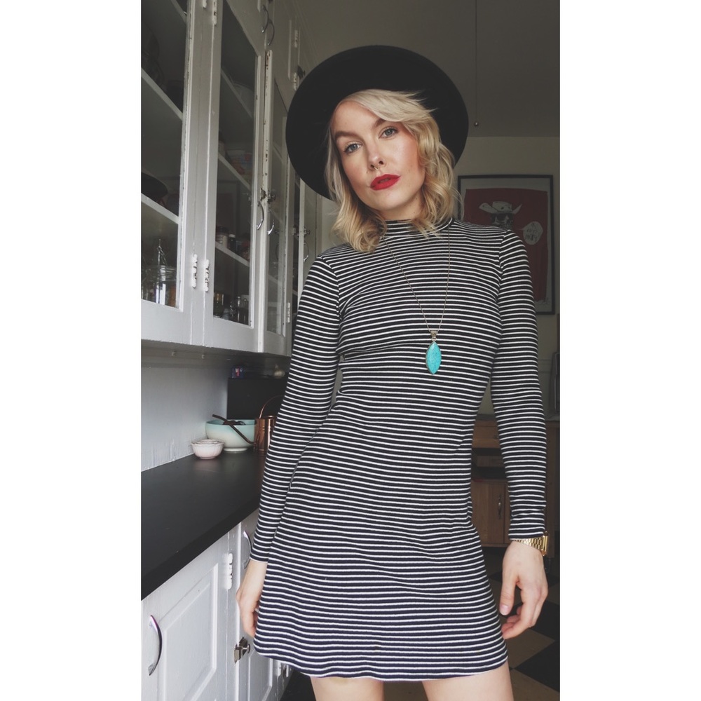American Apparel Dress
